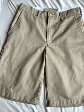 Vans x Red Kap Khaki Shorts